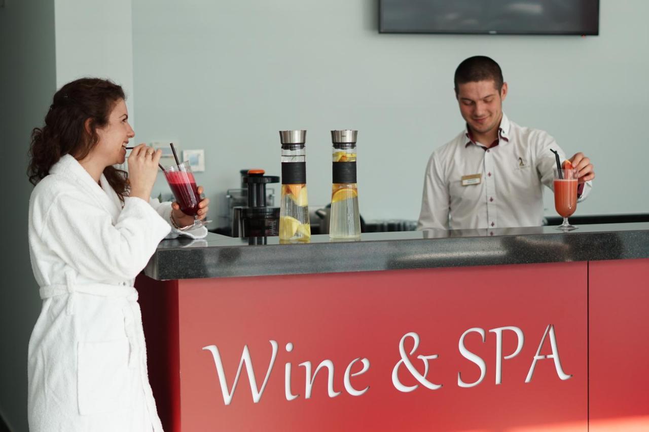 Uva Nestum Wine & Spa غوتسه دلتشو المظهر الخارجي الصورة