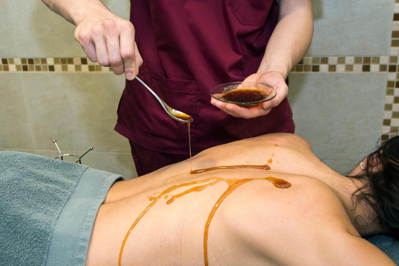 Uva Nestum Wine & Spa غوتسه دلتشو المظهر الخارجي الصورة