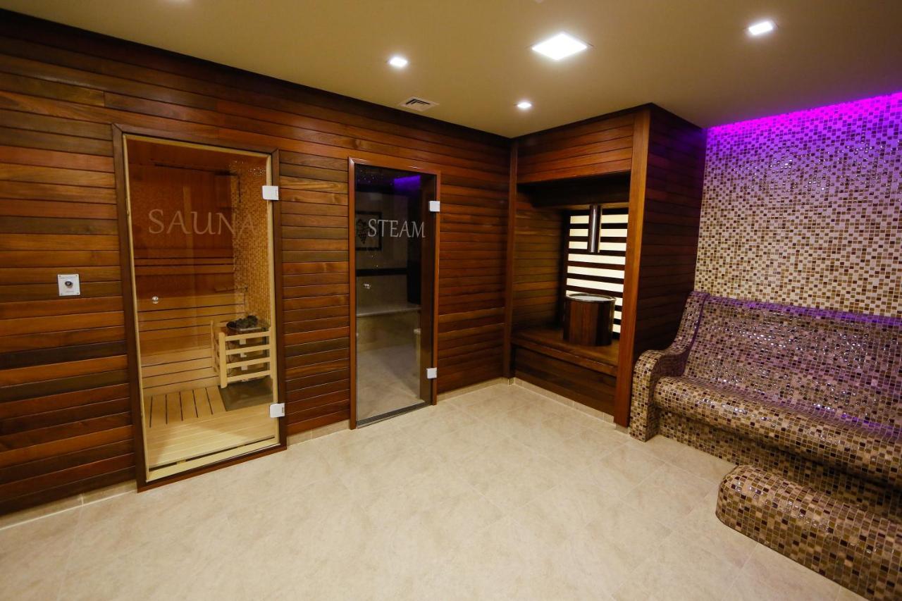 Uva Nestum Wine & Spa غوتسه دلتشو المظهر الخارجي الصورة